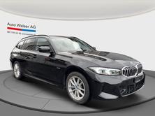 BMW 330e xDr Tour M Sport, Hybride Intégral Essence/Électricité, Occasion / Utilisé, Automatique - 7