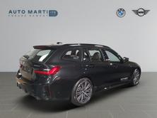 BMW 330d xDr 48V T M Sport, Hybride Léger Diesel/Électricité, Occasion / Utilisé, Automatique - 4
