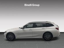 BMW 330e M Sport, Hybride Rechargeable Essence/Électricité, Occasion / Utilisé, Automatique - 2