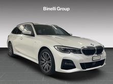 BMW 330e M Sport, Plug-in-Hybrid Benzina/Elettrica, Occasioni / Usate, Automatico - 6