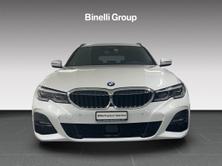 BMW 330e M Sport, Hybride Rechargeable Essence/Électricité, Occasion / Utilisé, Automatique - 7