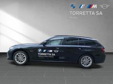 BMW 330e x DriveTouring Steptronic, Hybride Rechargeable Essence/Électricité, Occasion / Utilisé, Automatique - 2