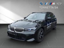 BMW 330e x DriveTouring Steptronic, Plug-in-Hybrid Benzina/Elettrica, Occasioni / Usate, Automatico - 2