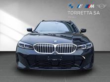 BMW 330e x DriveTouring Steptronic, Hybride Rechargeable Essence/Électricité, Occasion / Utilisé, Automatique - 4