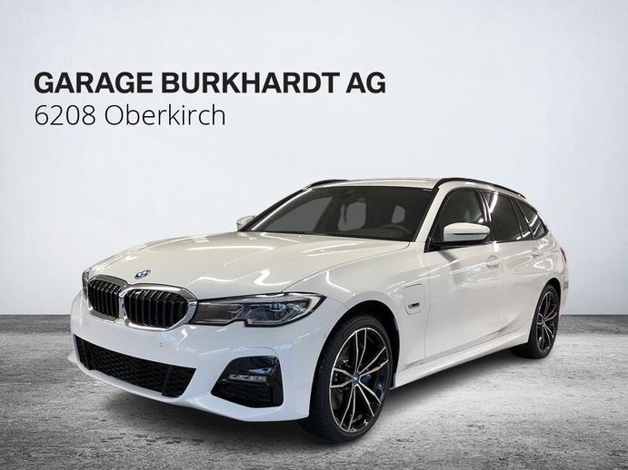 BMW 330e M Sport, Hybride Rechargeable Essence/Électricité, Occasion / Utilisé, Automatique