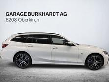 BMW 330e M Sport, Hybride Rechargeable Essence/Électricité, Occasion / Utilisé, Automatique - 3