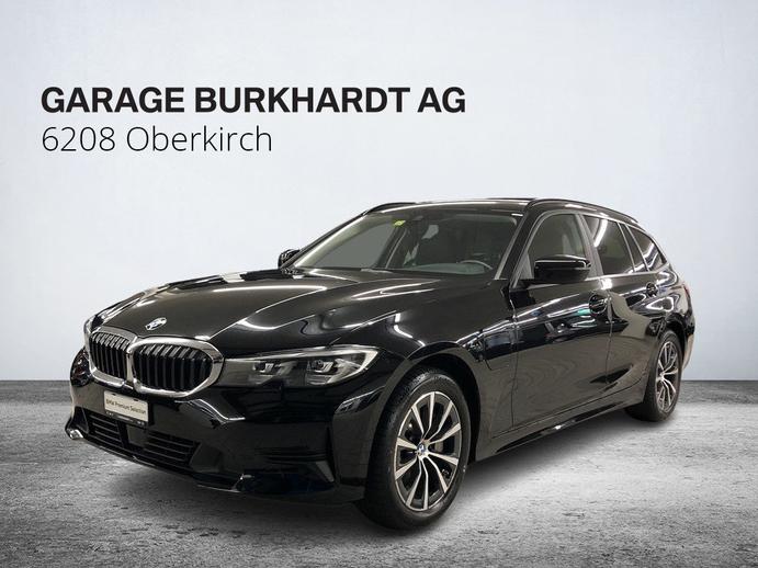 BMW 330e Steptronic, Plug-in-Hybrid Benzin/Elektro, Occasion / Gebraucht, Automat