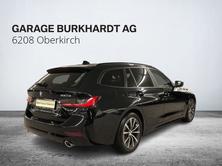 BMW 330e Steptronic, Hybride Rechargeable Essence/Électricité, Occasion / Utilisé, Automatique - 2