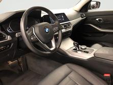 BMW 330e Steptronic, Hybride Rechargeable Essence/Électricité, Occasion / Utilisé, Automatique - 7
