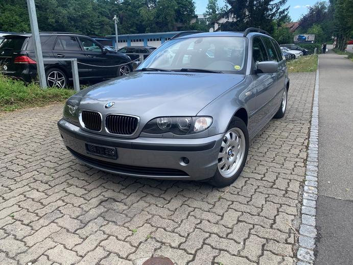 BMW 320i Touring, Petrol, Second hand / Used, Manual