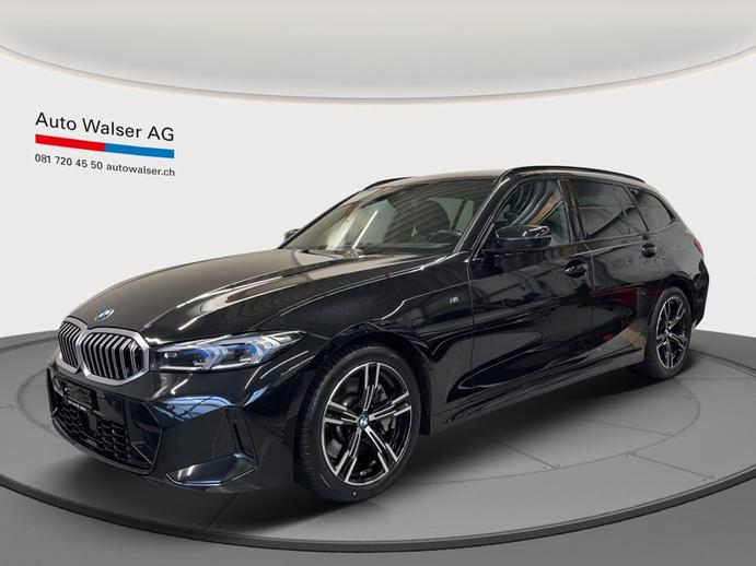 BMW 330d xDr 48V T M Sport, Diesel, Occasion / Gebraucht, Automat