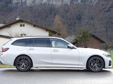 BMW 330d 48V M Sport Steptronic, Mild-Hybrid Diesel/Elektro, Occasion / Gebraucht, Automat - 5
