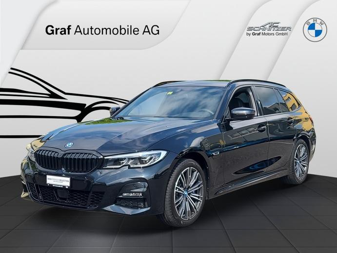 BMW 330e M Sport ** 24 Monate GARANTIE **, Plug-in-Hybrid Petrol/Electric, Second hand / Used, Automatic