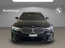 BMW 330e xDr Tour M Sport, Hybride Rechargeable Essence/Électricité, Occasion / Utilisé, Automatique - 2