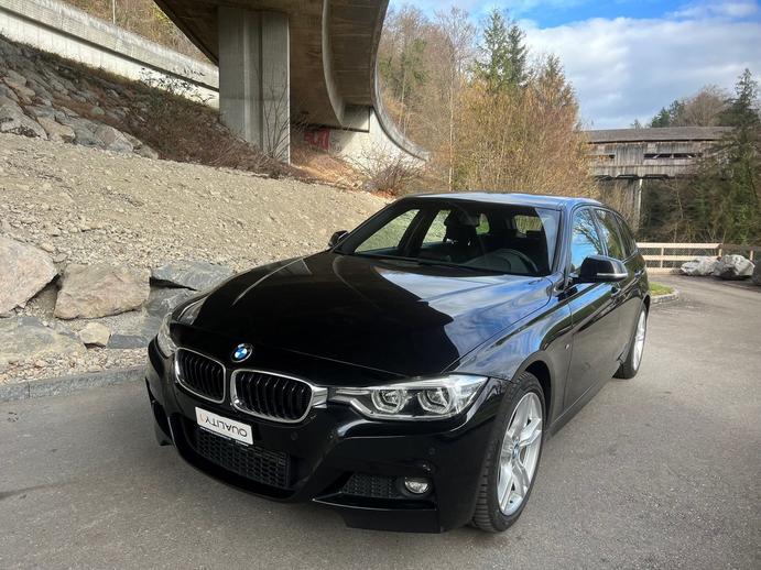 BMW 330d Touring M Sport Line Steptronic, Diesel, Occasion / Utilisé, Automatique