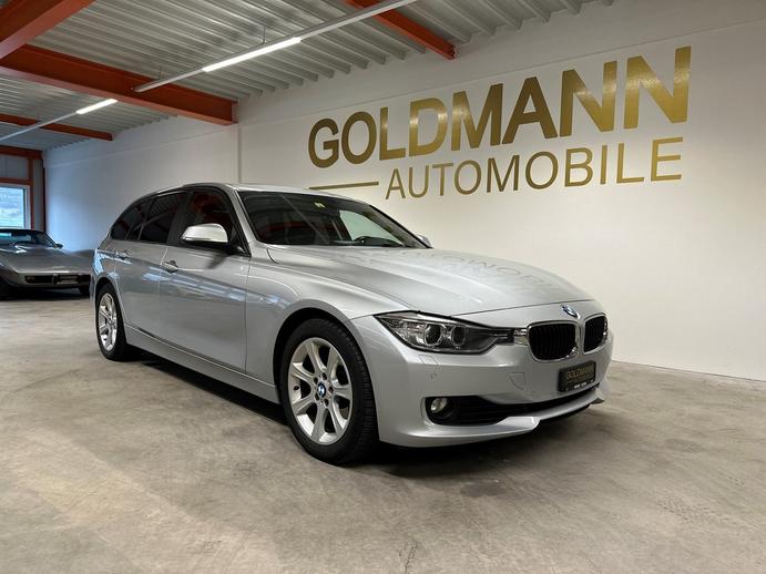 BMW 330d Touring Steptronic, Diesel, Occasioni / Usate, Automatico