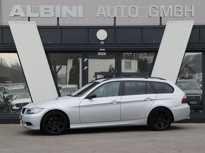 BMW 330d Touring, Diesel, Occasioni / Usate, Manuale