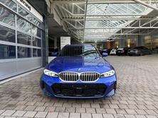 BMW 330d 48V Touring Steptronic M Sport, Mild-Hybrid Diesel/Elektro, Occasion / Gebraucht, Automat - 2
