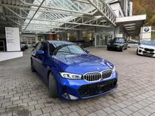 BMW 330d 48V Touring Steptronic M Sport, Mild-Hybrid Diesel/Elektro, Occasion / Gebraucht, Automat - 3