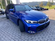 BMW 330d 48V Touring Steptronic M Sport Pro, Mild-Hybrid Diesel/Elektro, Occasion / Gebraucht, Automat - 3