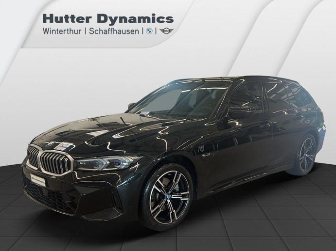 BMW 330e SAG Touring, Hybride Rechargeable Essence/Électricité, Occasion / Utilisé, Automatique