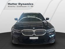 BMW 330e SAG Touring, Hybride Rechargeable Essence/Électricité, Occasion / Utilisé, Automatique - 2