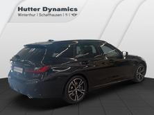 BMW 330e SAG Touring, Hybride Rechargeable Essence/Électricité, Occasion / Utilisé, Automatique - 3