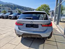 BMW 330d 48V Touring Steptronic M Sport, Mild-Hybrid Diesel/Elektro, Occasion / Gebraucht, Automat - 4