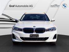 BMW 330e Touring Facelift **76'980 CHF Neupreis **, Hybride Rechargeable Essence/Électricité, Occasion / Utilisé, Automatique - 2