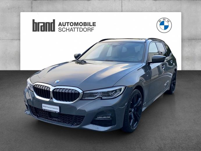 BMW 330i SAG Touring, Benzin, Occasion / Gebraucht, Automat