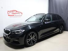 BMW 330d 48V Touring M Sport Steptronic - Navi - Panorama - ACC , Mild-Hybrid Diesel/Electric, Second hand / Used, Automatic - 2