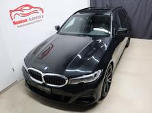 BMW 330d 48V Touring M Sport Steptronic - Navi - Panorama - ACC , Mild-Hybrid Diesel/Electric, Second hand / Used, Automatic - 3