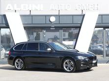 BMW 330d Touring Steptronic, Diesel, Occasion / Utilisé, Automatique - 2