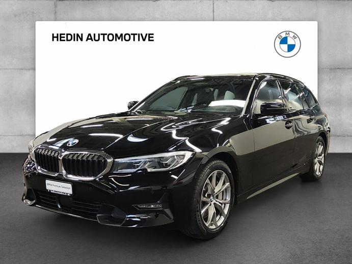 BMW 330d Touring Sport, Diesel, Occasioni / Usate, Automatico