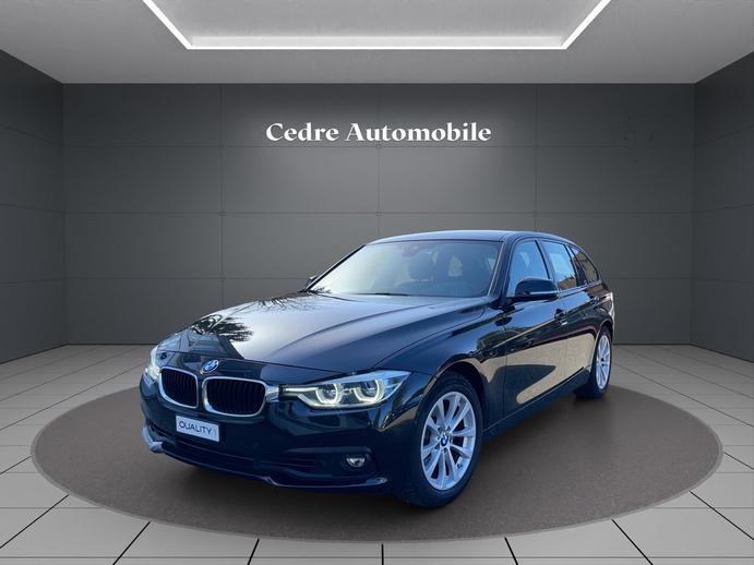 BMW 330d Touring Sport Line Steptronic, Diesel, Occasion / Utilisé, Automatique