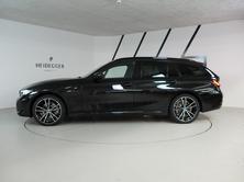 BMW 330e Touring Steptronic M Sport, Hybride Rechargeable Essence/Électricité, Occasion / Utilisé, Automatique - 4