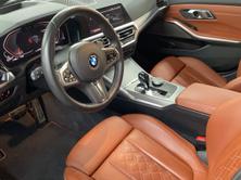 BMW 330d SAG Touring, Hybride Leggero Diesel/Elettrica, Occasioni / Usate, Automatico - 7
