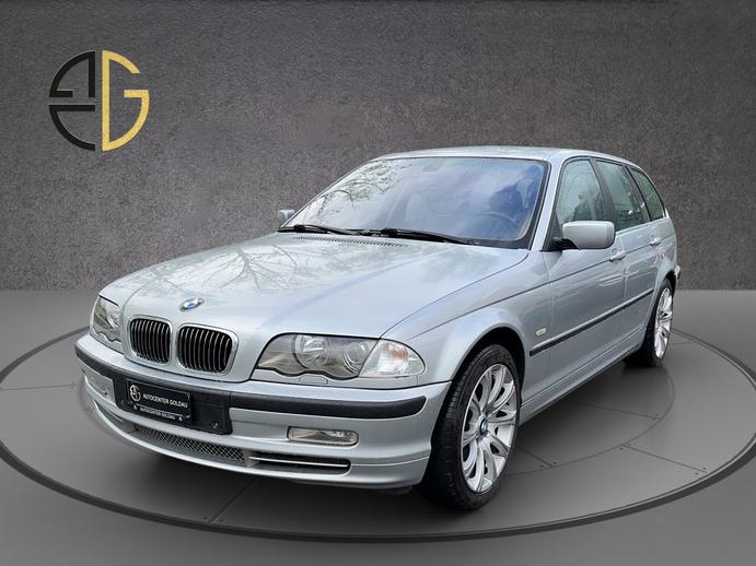 BMW 330i Touring, Benzin, Occasion / Gebraucht, Automat
