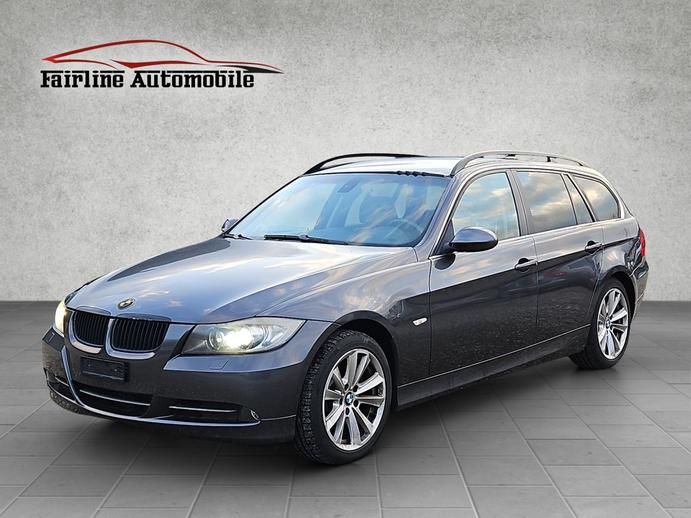 BMW 330xd Touring, Diesel, Occasion / Gebraucht, Automat