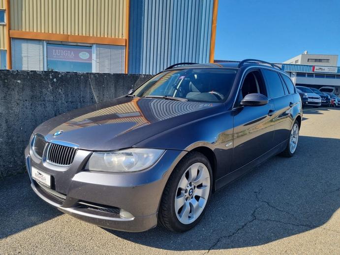 BMW 330xd Touring 4x4 Automat., Diesel, Occasioni / Usate, Automatico