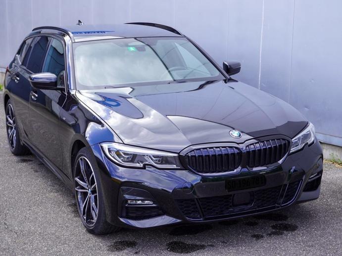 BMW 330e xDrive Pure M Sport, Plug-in-Hybrid Benzina/Elettrica, Occasioni / Usate, Automatico