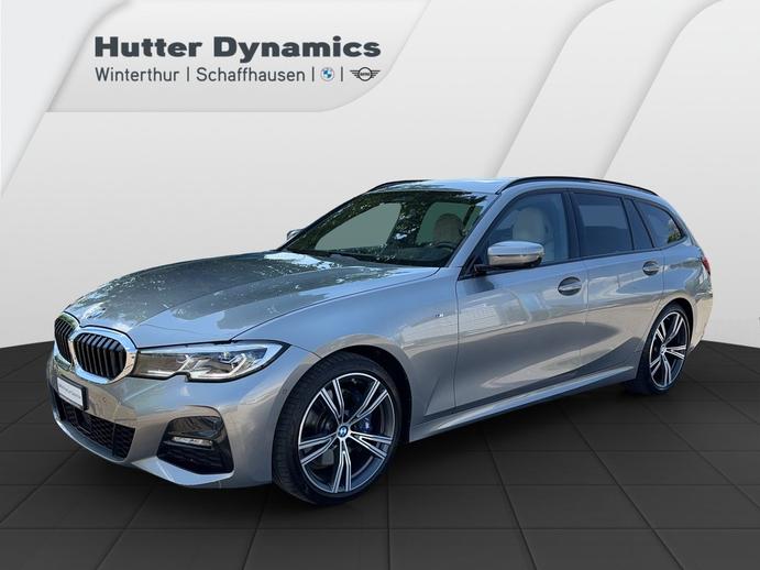 BMW 330d Touring MSport, Diesel, Occasioni / Usate, Automatico