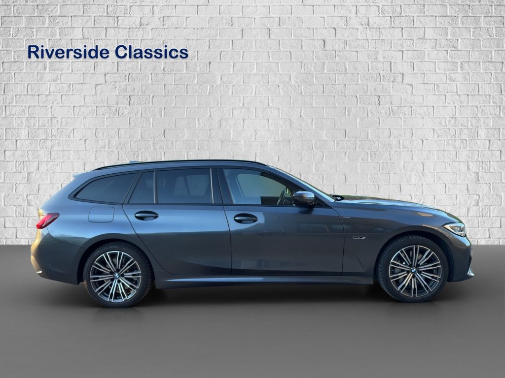 BMW 330e xDrive SAG, Plug-in-Hybrid Benzina/Elettrica, Occasioni / Usate, Automatico - 2