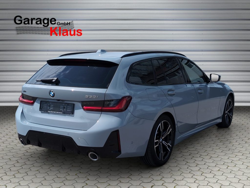 BMW 330 330i xDrive SAG, Essence, Occasion / Utilisé, Automatique - 6