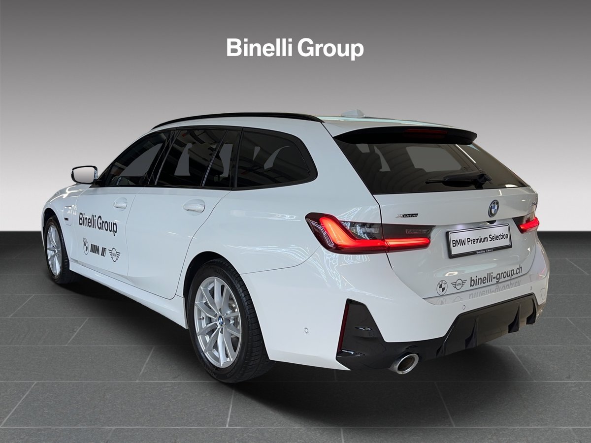 BMW 330e xDr Tour M Sport, Plug-in-Hybrid Benzina/Elettrica, Occasioni / Usate, Automatico - 3