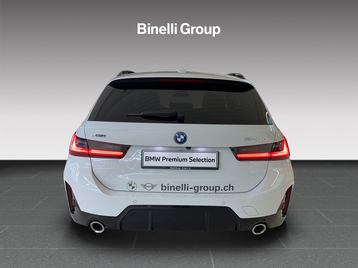 BMW 330e xDr Tour M Sport, Plug-in-Hybrid Benzina/Elettrica, Occasioni / Usate, Automatico - 4