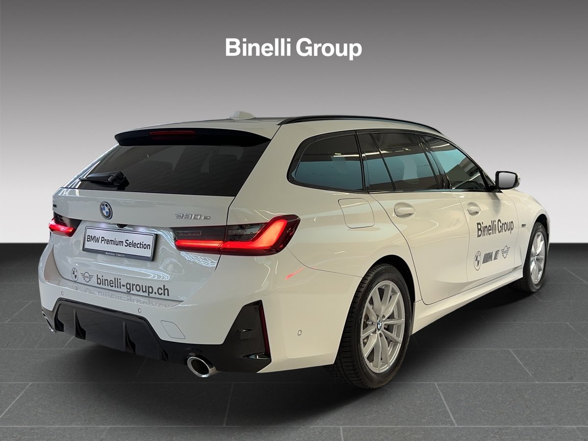 BMW 330e xDr Tour M Sport, Plug-in-Hybrid Benzina/Elettrica, Occasioni / Usate, Automatico - 5