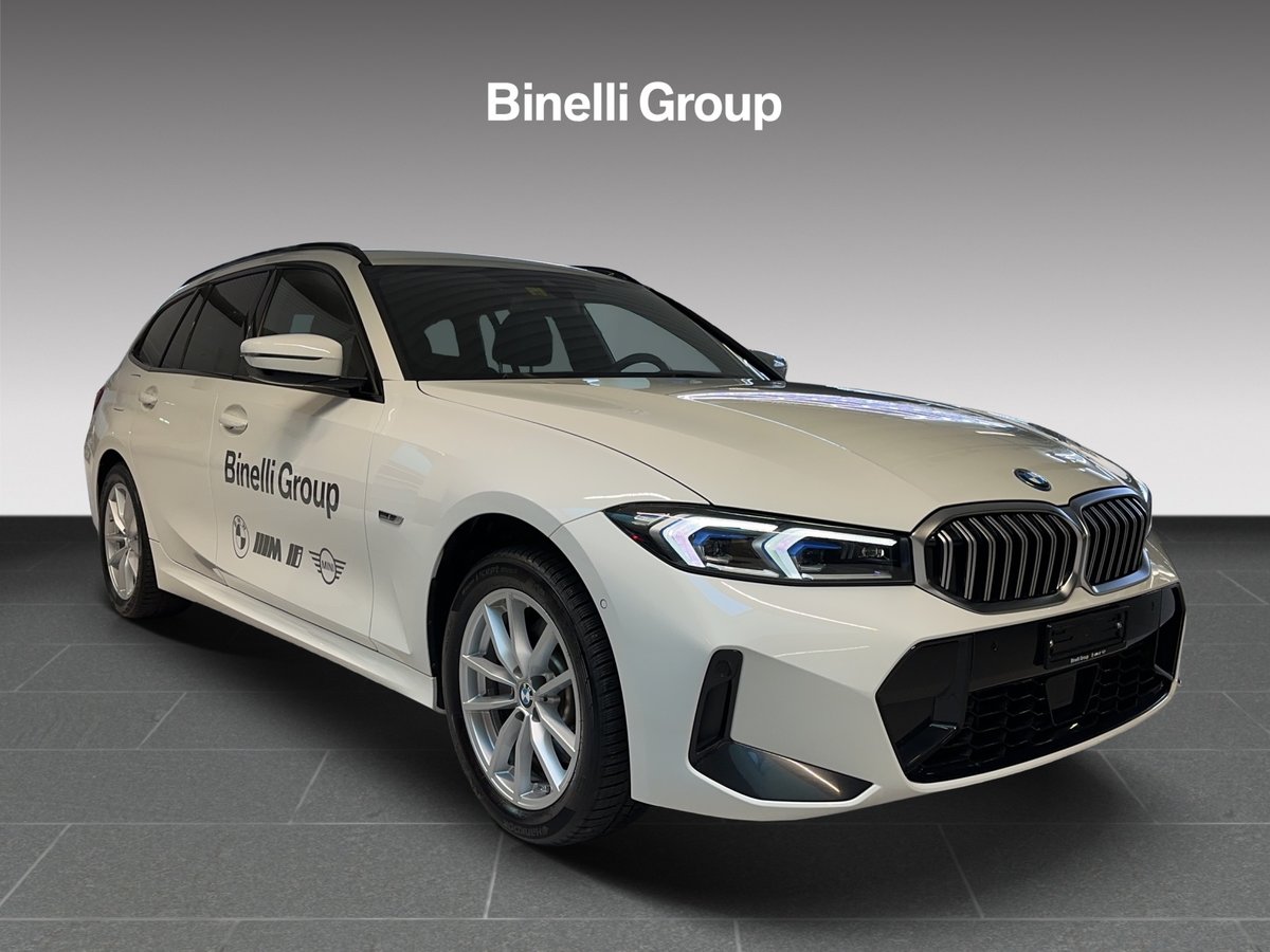 BMW 330e xDr Tour M Sport, Plug-in-Hybrid Benzina/Elettrica, Occasioni / Usate, Automatico - 6