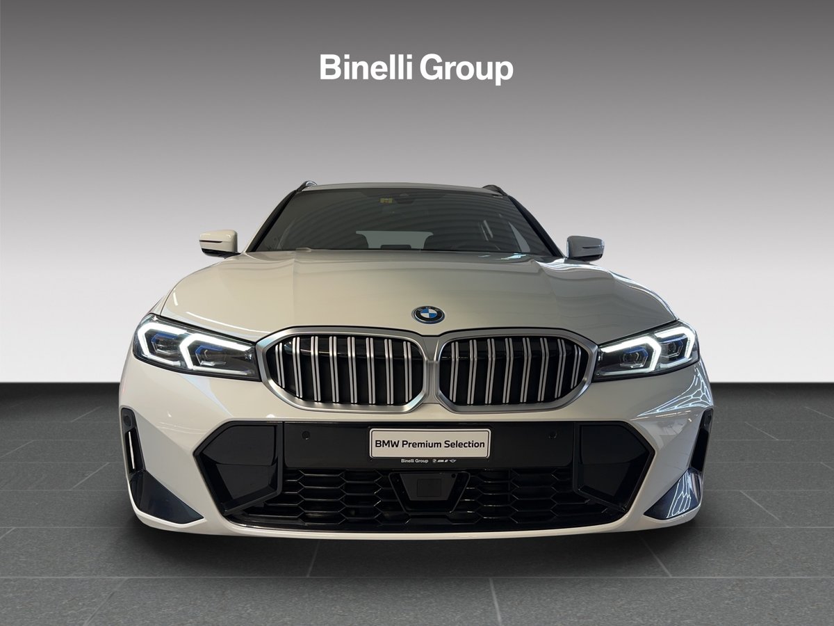 BMW 330e xDr Tour M Sport, Plug-in-Hybrid Benzina/Elettrica, Occasioni / Usate, Automatico - 7