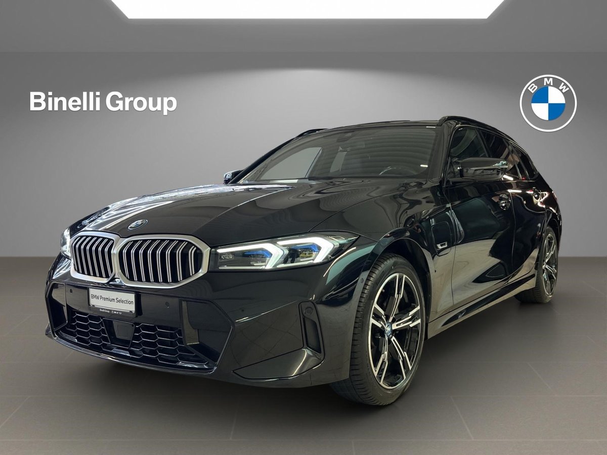 BMW 330e SAG Touring